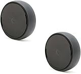 AW spares 2 x Genuine AR29 & AR43 Mk2 Gtech AirRam grey wheels V2