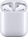 Apple AirPods (2nd Generation) White (Renewed)
