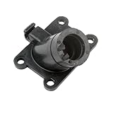 Motorcycle Intake Manifold For HM-MOTO CRE Enduro Supermoto 50cc 2006 AM6 2 Stroke 100520340