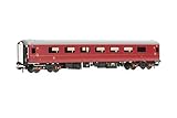Hornby Coach Car - R40374 EWS Business Coach Pack - Era 10 Train Toy, 00 Gauge Carriage for Train Set, Rolling Stock Models for Adults - 1:76 Scale Model Gift
