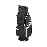 Pro Rider Deluxe Golf Bags | Mens Golf Stand OR Cart Clubs Bag | Lightweight with Carry Shoulder Strap | Full Length Club Dividers & Water Resistant Pockets (Cart Bag)