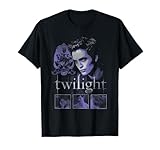Twilight Edward and Icons T-Shirt