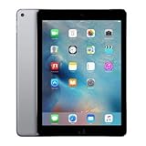 Apple iPad Air 2 32GB Wi-Fi - Space Grey (Renewed)