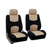 WEQTYSAB Car Seat Covers, for SAAB 9-3 93 Convertible Waterproof Breathable Automotive Full Set Seat Protectors Front and Back Car Seat Covers Accessories,A