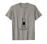 Retro Vacuum Cleaner Print T-Shirt