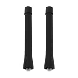 Be In Your Mind 2Pcs UHF Antenna Compatible with Motorola GP300 GP320 GP330 GP340 GP344 GP350 Walkie Talkie