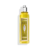 L'OCCITANE Verbena Shower Gel 250ml | Citrus Scented | Vegan & 99% Readily Biodegradable | Premium & Clean Beauty for All Skin Types