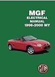 MGF 1996-2000 My Electrical Manual: RCL 0342 Eng , RCL 0341