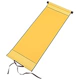 Children S Drawing Roll Blank Hanging Rice Paper Scroll Chinese Xuan Paper Art Wall Hanging Scrolls for Sumie and Calligraphy- Silk Scroll Painting Song Coffee Children's Drawing Roll