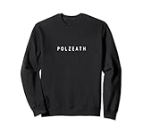Polzeath Souvenirs / Polzeath Beach Surf Resort Holiday Sweatshirt
