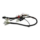 Tmuare Handle Wiring Loom Harness for Honda Replica Z50 Mini Trial Monkey Bike