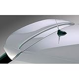 RDX Racedesign Roof spoiler compatible with Opel Astra H GTC 3-doors 2005-2009 (PU)
