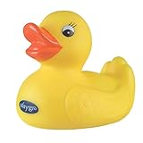 Playgro rubber duck - waterproof/dirt-free