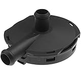 A-Premium Engine Crankcase Vent Valve Compatible with Audi A6 A8 Quattro 2000-2006 S4 S6 S8 Volkswagen Passat 2002 Phaeton Touareg 2004-2006