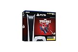 Pack Console PS5 Edition Numérique + Marvel's Spider-Man 2 PlayStation 5