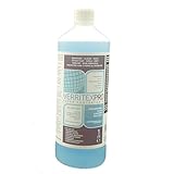 VerritexPro Concentrated Glass Greenhouse Conservatory Cleaner, Greenhouse Cleaner As Used By The Professionals for Window Cleaning, Conservatory Roof Cleaner, Concrete Cleaner, Dilutes 1:20