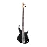 Cort Action Bass PJ OPB V2 Electric Bass Guitar