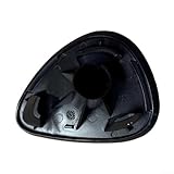 Front Left Headlight Washer Cover for Bentley For Flying Spur 2009 2012 Model Number 3W5955101 OEM Match