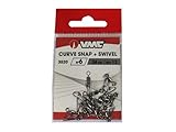 Vmc Emerillon 3520 Curve Snap + Swivel - No.6 - R.23Kg - AVM290121