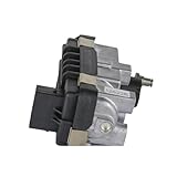 Turbo Wastegate G-124 730314 6NW009228 Compatible For VW Touareg Phaeton V10 TDI Right Side 230Kw 313HP AYH 2002-2009 Actuator Electronic