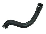TURBORURY Compatible/Replacement for Turbo INTERCOOLER Hose Pipe Ford Mondeo MK5 Edge S-MAX Galaxy 2.0 TDCi 1872795 2017129 2079962 DS73-6K683-DF DS736K683DF DS73-6K683-DG