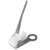 Jopto Embroidery Darning Foot Presser Feet Low Shank, Compatible for New Singer, Janome, Brother, Toyota, Elna Domestic Sewing Machines