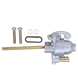 Petrol Tap Fuel Tap Switch Gas Tank Fuel Valve Petrol Tank Diverter Valve Motorcycle Valve Switch for Honda CB500 CB 500 CB 550 Four CB 750 CB750 CB 750 Four 1969-1975
