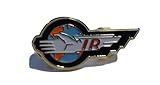Gerry Anderson IR Pin Thunderbirds are Go