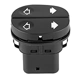 Steering Indicator Switch Car Window Switch 96FG14529BC Window Control Button Fits For FORD KA FIESTA FUSION