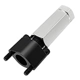 ZKTOOL Injector Removal Tool, Common Rail Injector Remover, Fuel Injector Puller, Compatible with Buick Vauxhall Opel 1.0L 1.4L 1.5L Petrol, OEM TEN00140