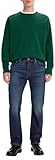 Levi's Men's 505 Regular Fit Jeans, Sunset Down, 36W / 34L