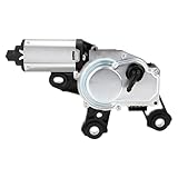 GEARLEADER Rear Windscreen Wiper Motor Compatible with Audi A3 A4 A6 Q5 Q7 579603 8E9955711A 8E9955711B 8E9955711C 8E9955711D 8E9955711E