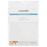 CraftFIRST C Adaptor for Cuttlebug Machine 5.87 x 7.75"