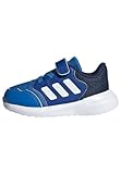 adidas TENSAUR Run 3.0 Shoes Infants, Bright Royal/Cloud White/Dark Blue, 8 UK Child