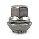 ROBUST Alloy Wheel Nuts for Ford Fiesta Focus Mondeo Fusion C-Max Transit Connect Escort Volvo S40 V50 C70 1366029 1454051