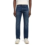 Lee Mens Slim Fit Mvp Jeans, Aristocrat, 34W / 32L UK
