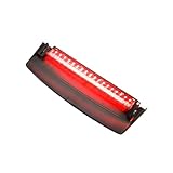 INFINAUTO LED Tail Third High Mount Brake Light 8K5945097 for Audi A4 S4 Stylish Design
