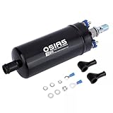 OSIAS New External EFI Inline Fuel Pump for PORSCHE 928 80-90 4.5/4.7L Parts 94460810206