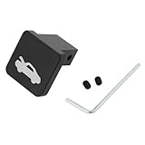 YINETTECH 1Set Hood Latch Release Handle Repair Kit Bonnet Hood Release Pull Handle Kit Compatible with Honda Civic Type R EP3 / Integra DC5 Compatible with Honda CRV1997-2006