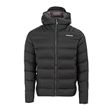 Karrimor Mens Alpinsite Down Jacket Long Sleeve Black M