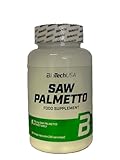 SawPalmeto, Support Supplement, 710mg Non-GMO, Gluten-Free, 60 Capsules