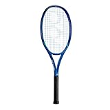 YONEX EZONE ACE Blast Blue Tennis Racquet - Lightweight Pre-Strung Graphite Racket for Beginners and Recreational Players, Grip: 1