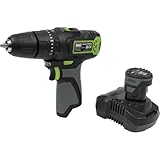 Sealey 10.8V 2Ah SV10.8 Series Ø10mm Cordless Combi Drill Kit - CP108VDD