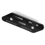 Exhaust Protector Cover Fit For KTM EXC SXF EXCF SMR SX XC XCF EXCW XCFW 250 300 400 450 530 Motorcycle Exhaust Heat Shield Protector Exhaust Heat Shield(Black)