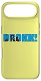 Judge Dredd Drokk! 2000 AD Comics Case for iPhone Air