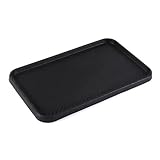 Dashboard Mat, Non Slip Silicone Phone Holder with Storage Tray, Universal Fit Car Interior Accessory, Anti Rattle Surface for Keys Change, Driving Organisation