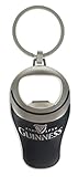 Genuine Guinness Collectors Keyring Bottle Opener Pint Design 02550