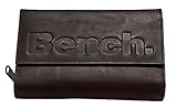 Bench Wonder Leather Wallet 15 cm, black, XXL, Classic