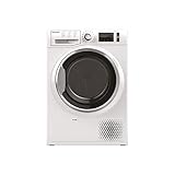 Hotpoint NT M11 82XB UK Freestanding Tumble Dryer 8KG 1400RPM WHITE