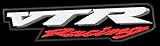 Masterpatch Hon VTR Racing Patch 250 1000 SP2 Intended for Honda VTR Bikers Motorcycle Motorbike Aufnäher parche Bordado brodé patche écusson Toppa ricamata